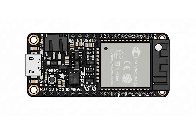 Adafruit Dev boards