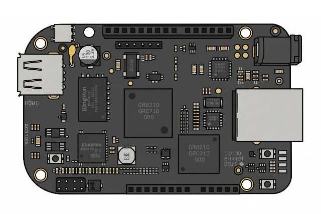 Beaglebone SBC