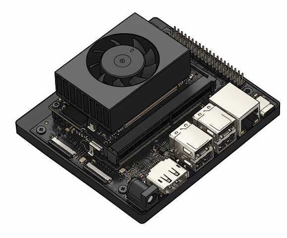 Nvidia Jetson Nano