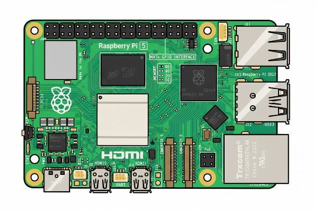 Raspberry Pi 5