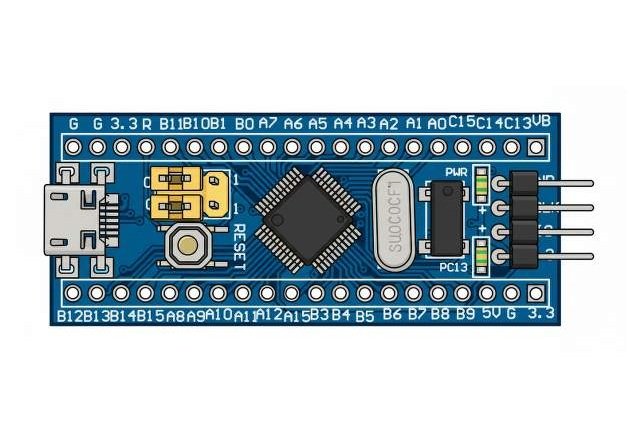 STM32 Dev board