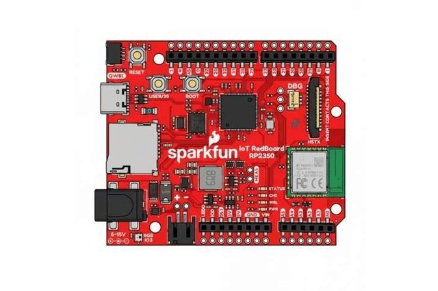 Sparkfun Dev boards
