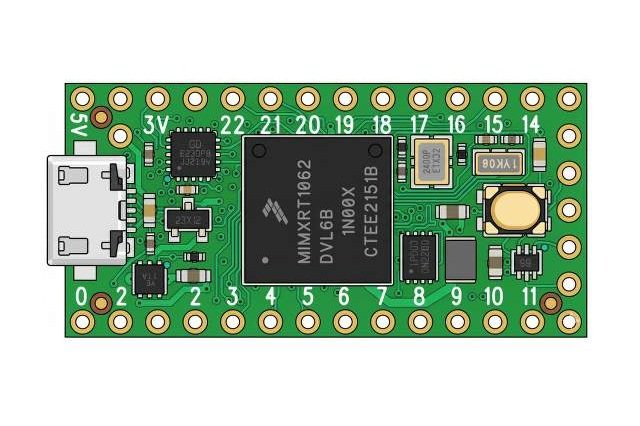 Teensy Dev board