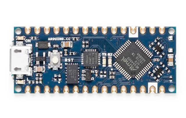 Arduino Nano Every board