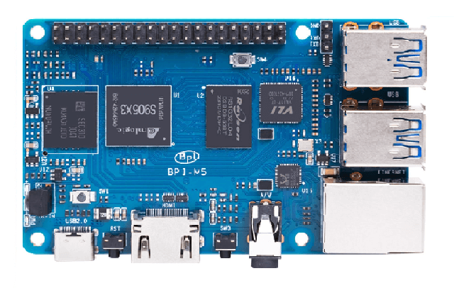 Banana Pi M5