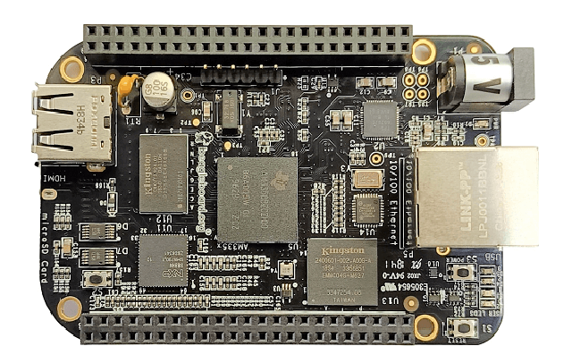 Beaglebone black