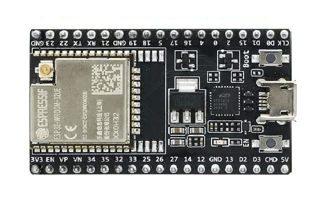 ESP32 Dev Kit C