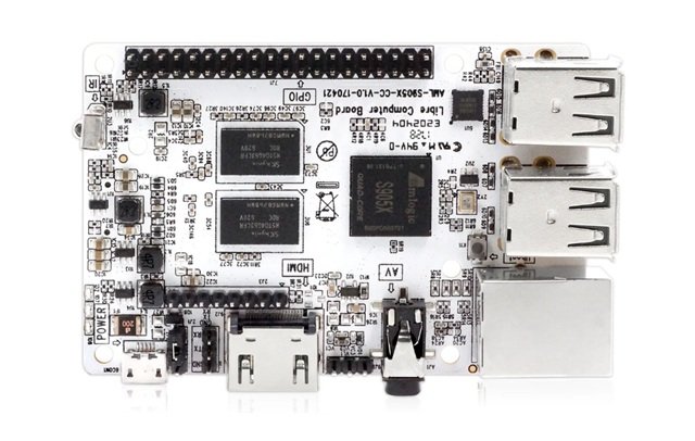 Libre Computer Le Potato