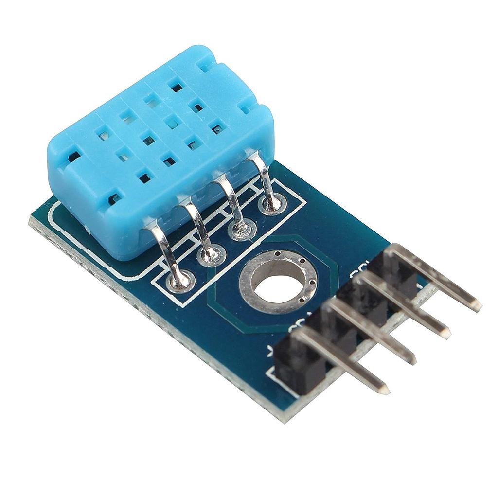 DHT12 temperature and humidity sensor
