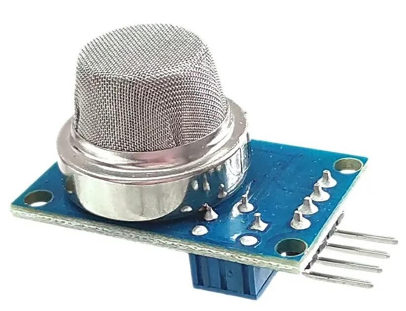 MQ2 sensor
