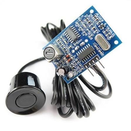 JSNSR04T Waterproof ultrasonic sensor