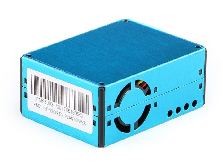 PMS5003 sensor