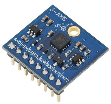 L3G4200D gyroscope sensor