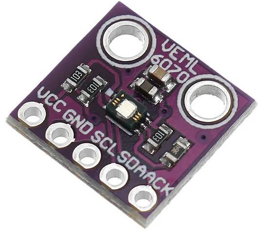 VEML6070 UV Sensor