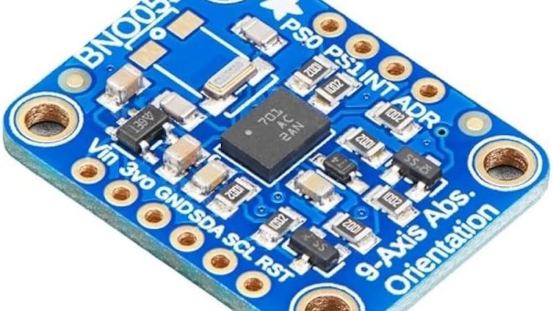 BNO055 Sensor