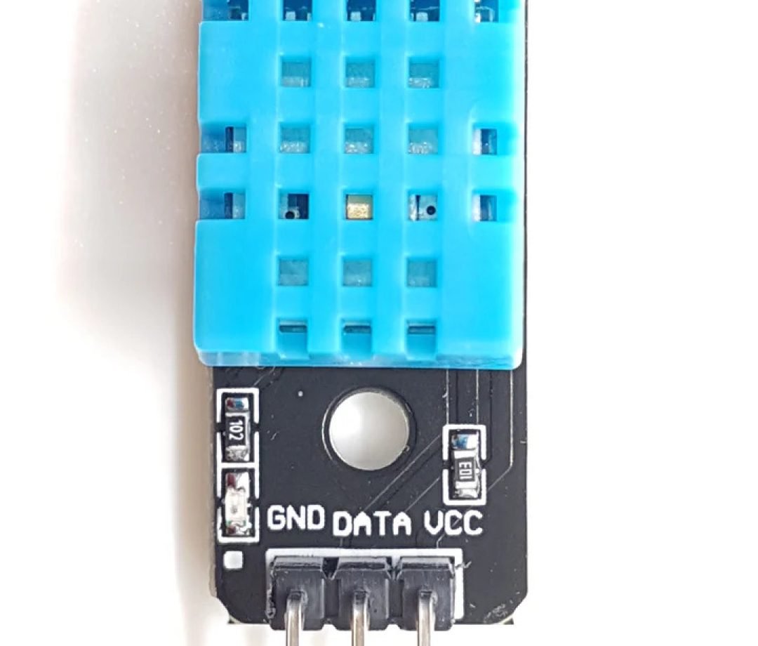 DHT11 sensor