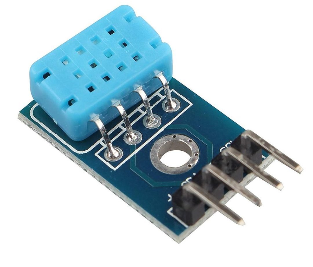 DHT12 sensor