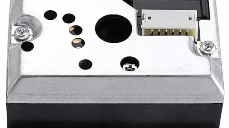 GP2Y1010AU0F Dust Sensor