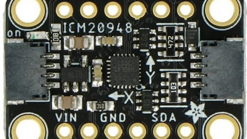 ICM20948 IMU Sensor