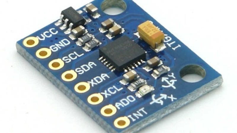 MPU6050 Module