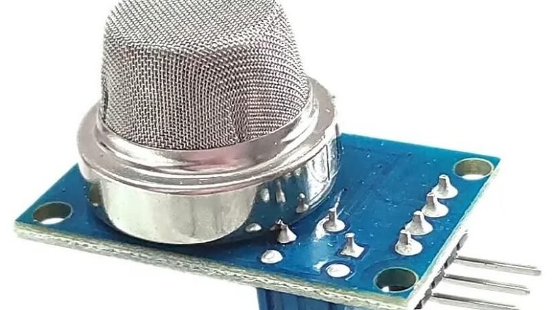 MQ2 sensor