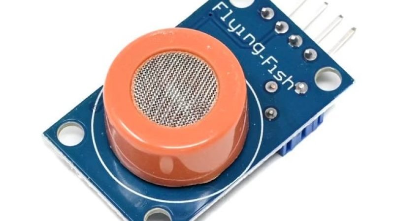 MQ3 gas sensor