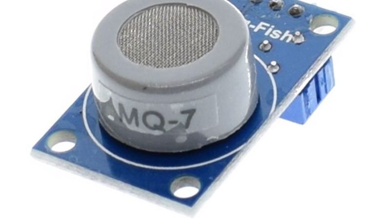 MQ7 sensor