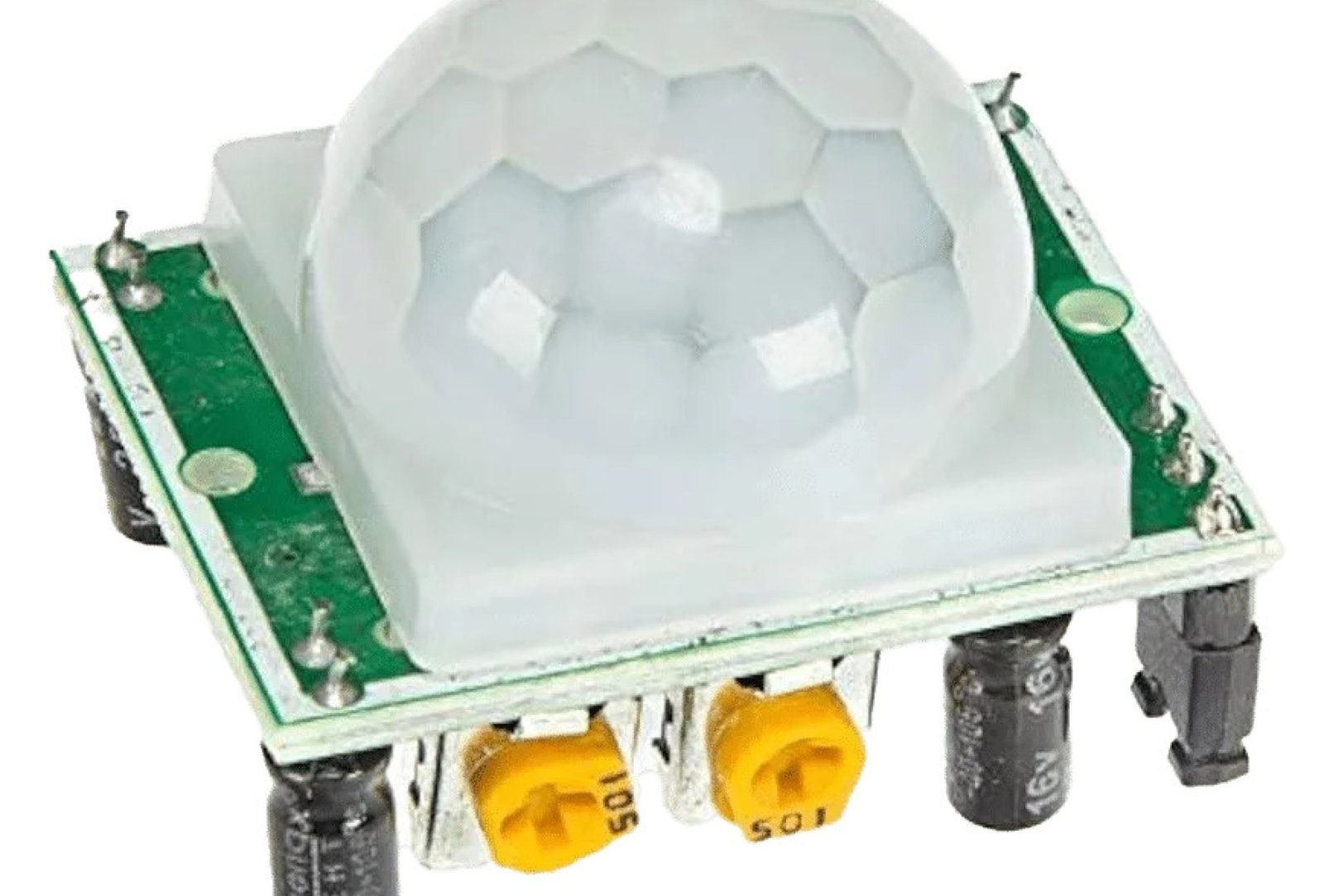 PIR motion detector sensor