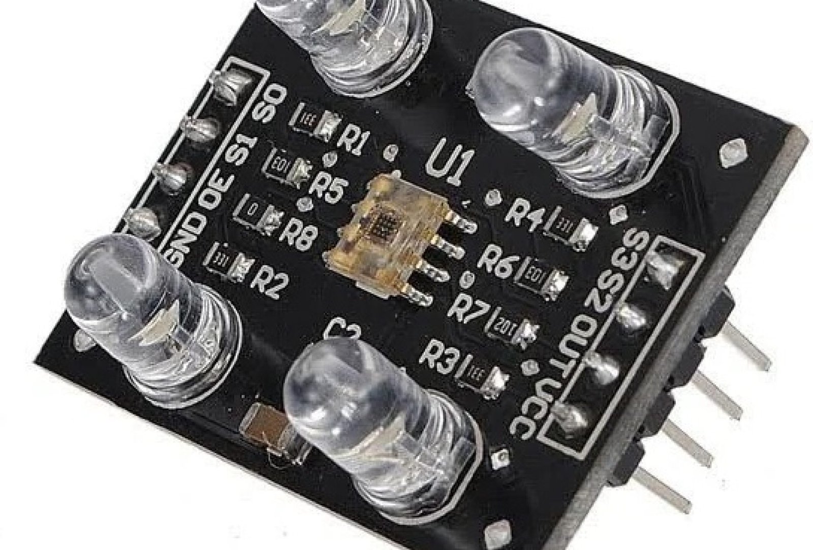 TCS3200 Sensor