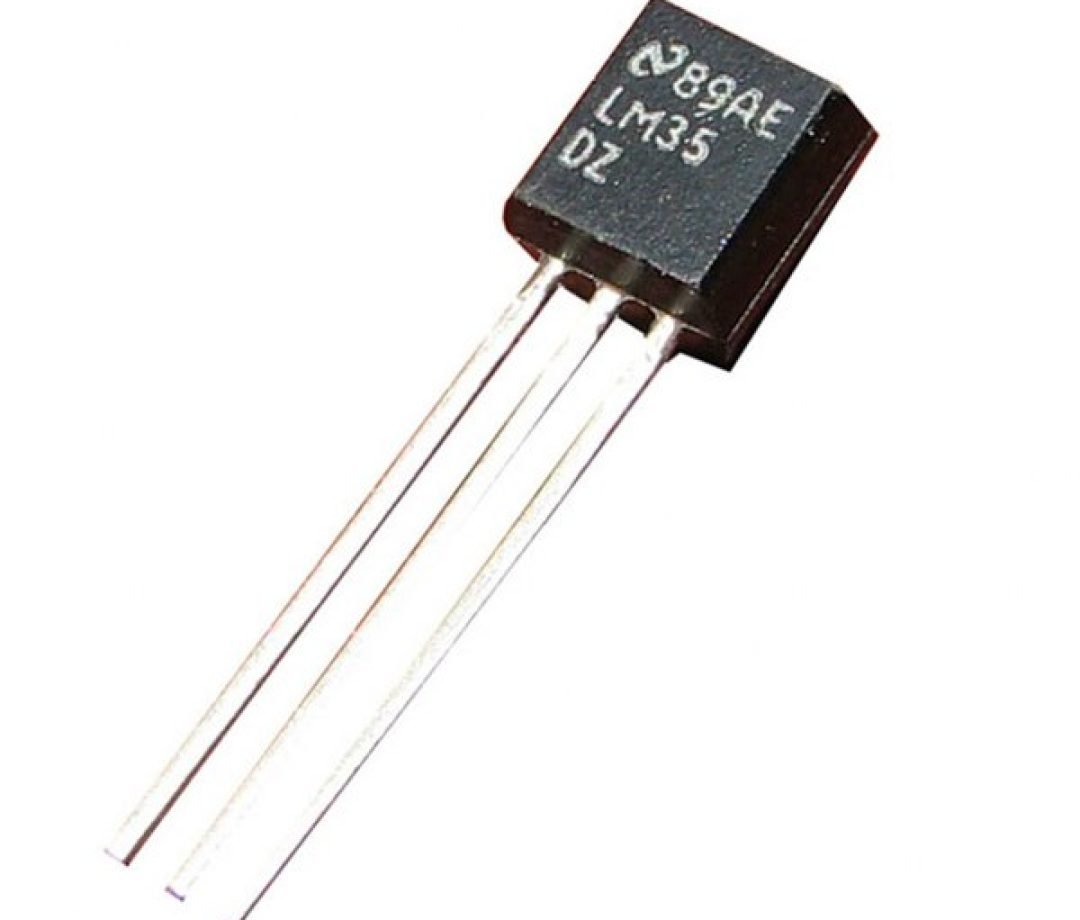 lm35 sensor