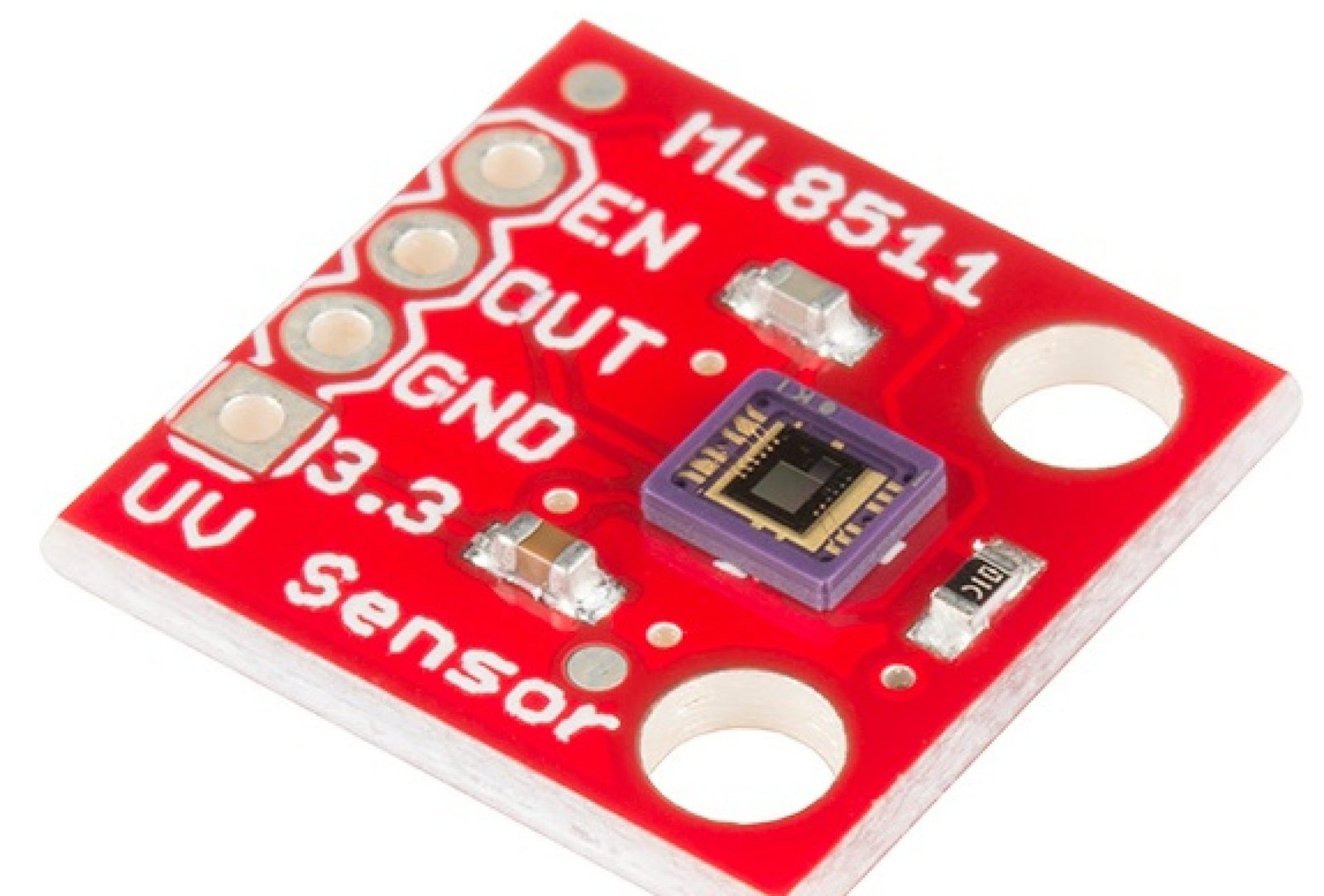ml8511 UV sensor